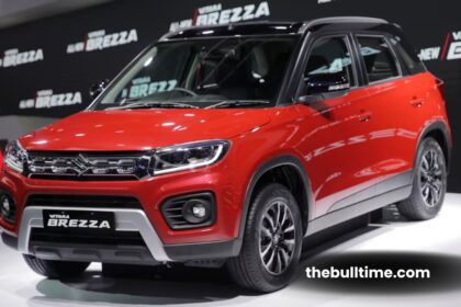 maruti brezza