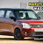 maruti suzuki wagonr