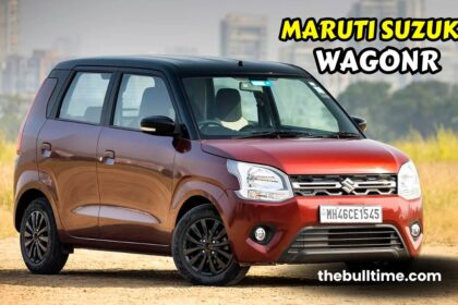 maruti suzuki wagonr