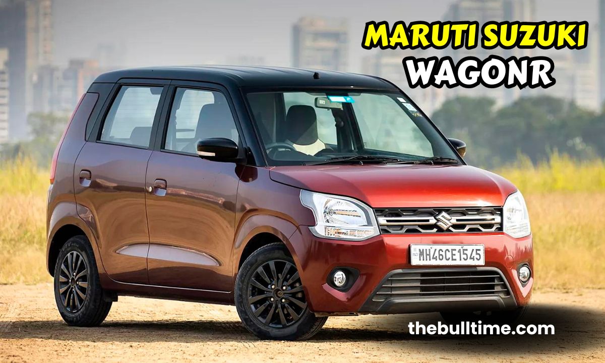 maruti suzuki wagonr