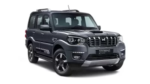 Mahindra Scorpio 2024