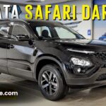 tata safari car