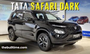 Tata Safari Car