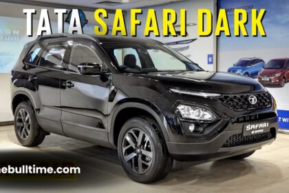 tata safari car