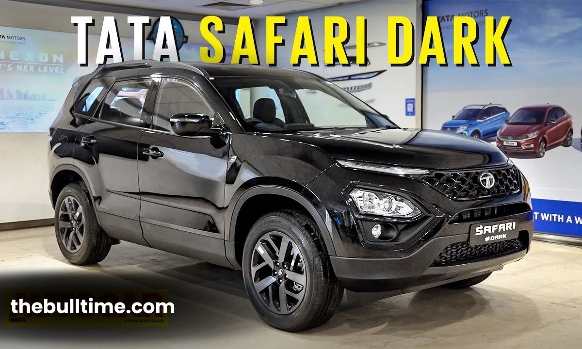 tata safari car