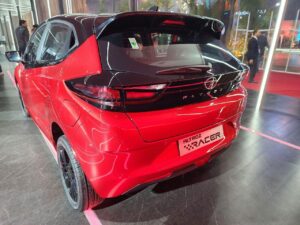 Why Tata Altroz Is Safest Car