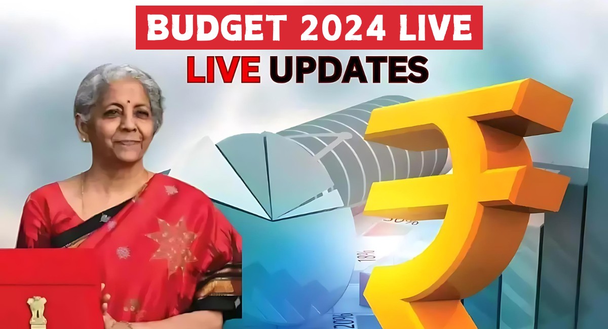 Budget 2024 Live