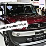 Maruti Suzuki Hustler Price