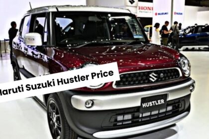 Maruti Suzuki Hustler Price