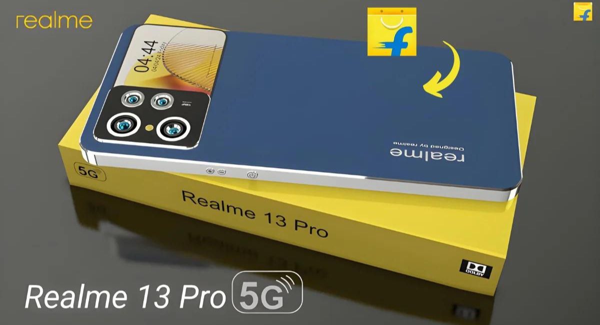 Realme 13 Pro 5G