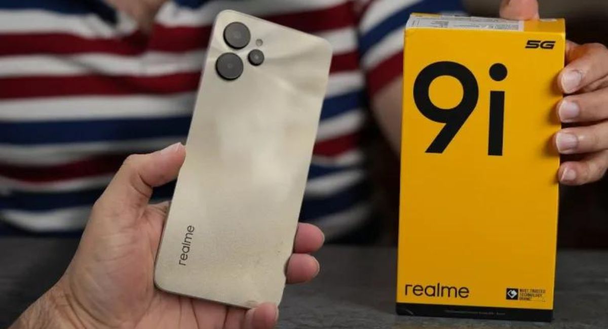 Realme 9i 5G Smartphone