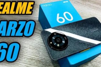 Realme Narzo 60 5G