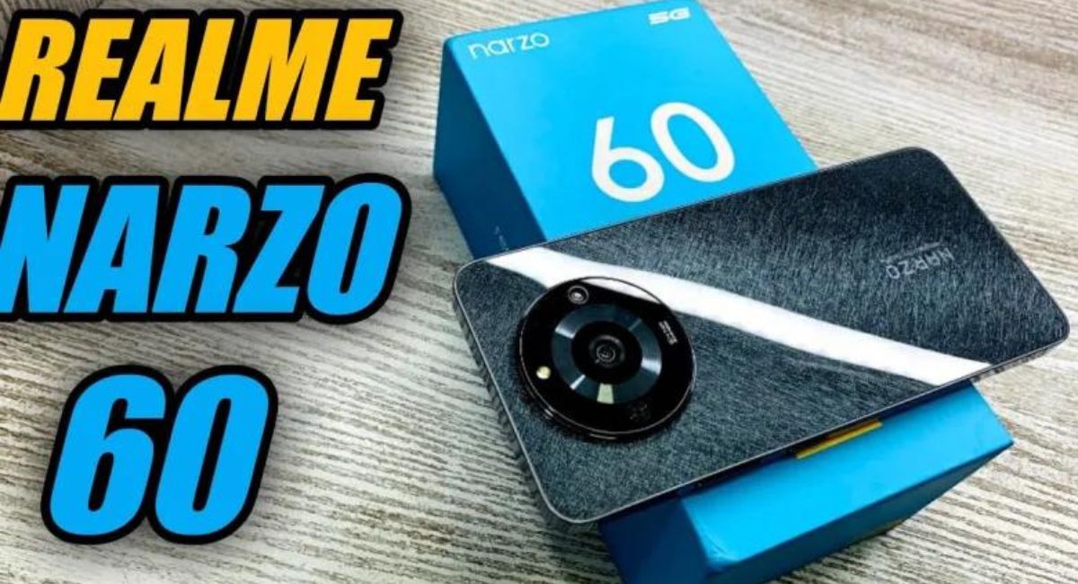 Realme Narzo 60 5G