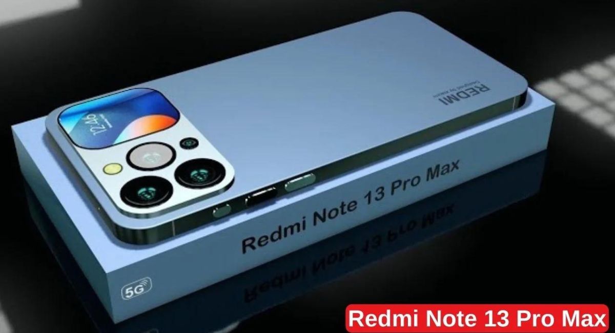 Redmi Note 13 Pro Max 5G