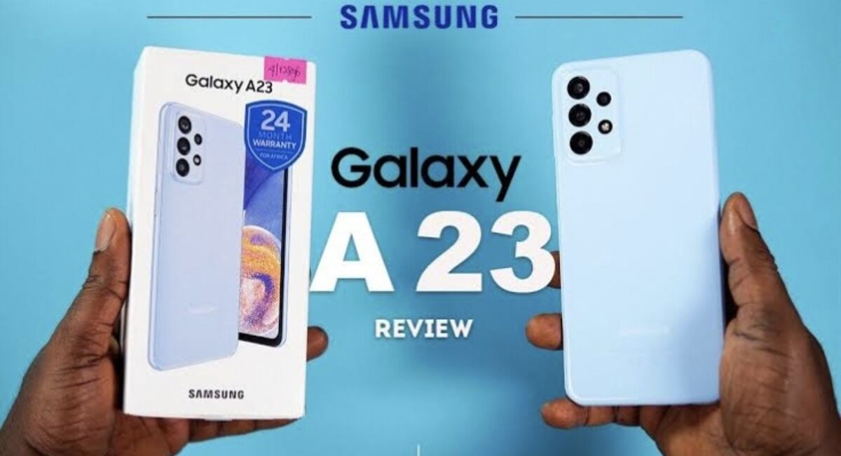 Samsung Galaxy A23 5G