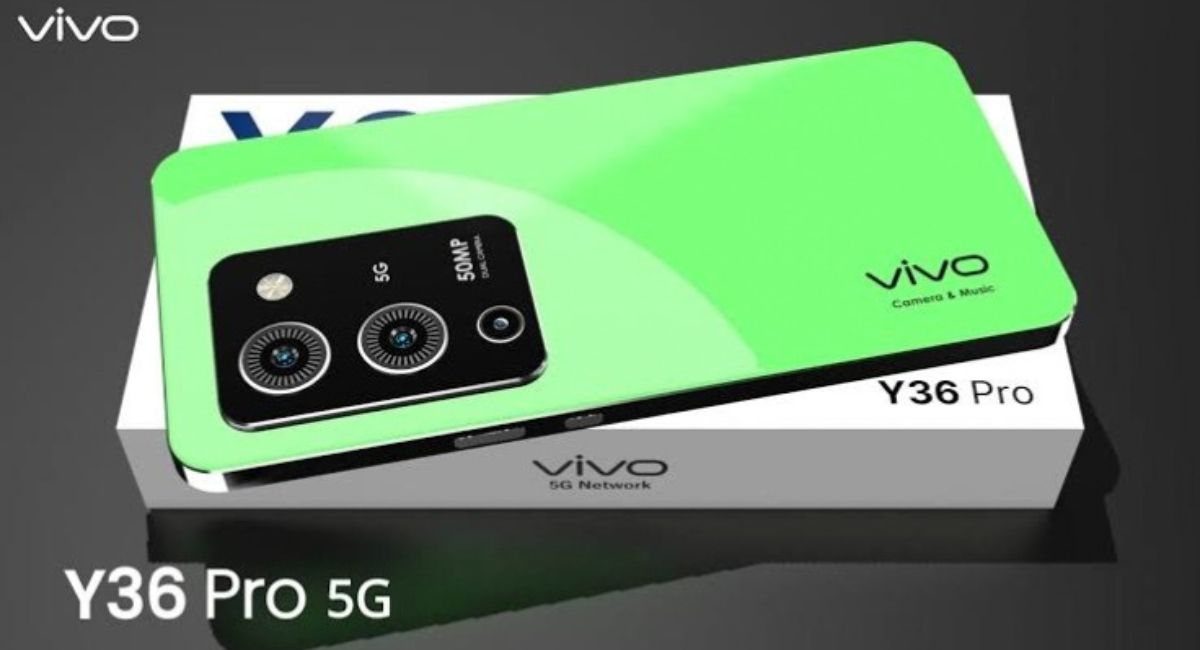 Vivo Y36 Pro 5G