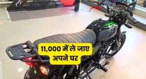 Bajaj Ct 125X
