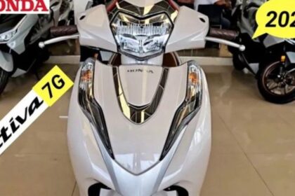 Honda Activa 7G