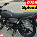 New Hero Splendor Plus 2024