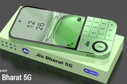 New Jio Bharat Phone