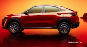 Citroen Basalt Coupe Suv