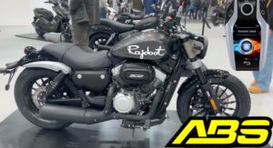 New Rajdoot Bike