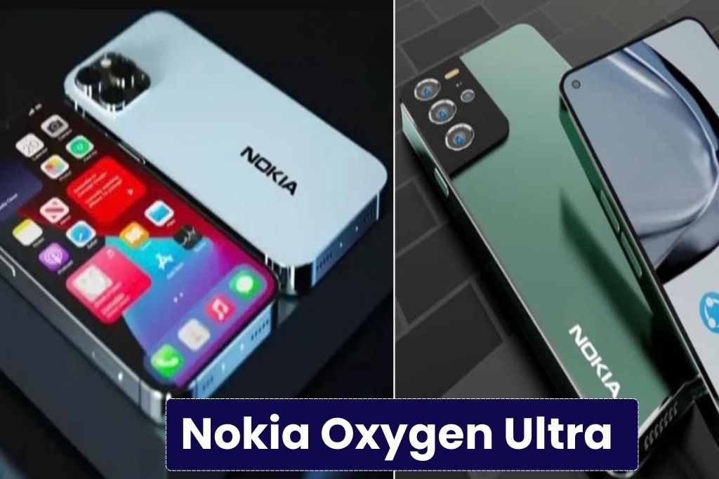 Nokia Oxygen Ultra