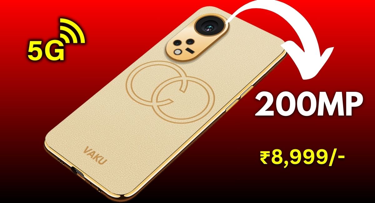 Oppo A78 5G Smartphone