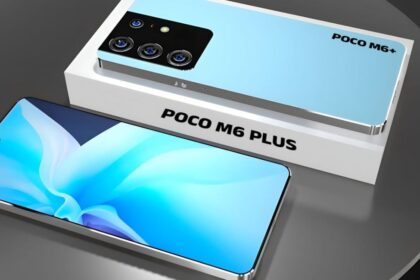 Poco M6 Plus