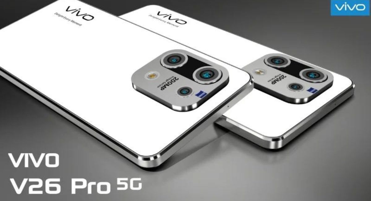 Vivo V26 Pro 5G