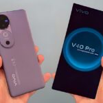 Vivo V40 Pro 5G smartphone