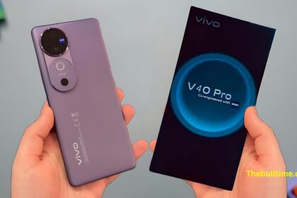 Vivo V40 Pro 5G smartphone