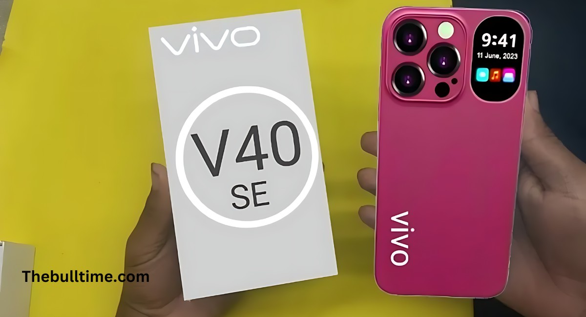 Vivo V40