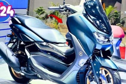 Yamaha Nmax 155