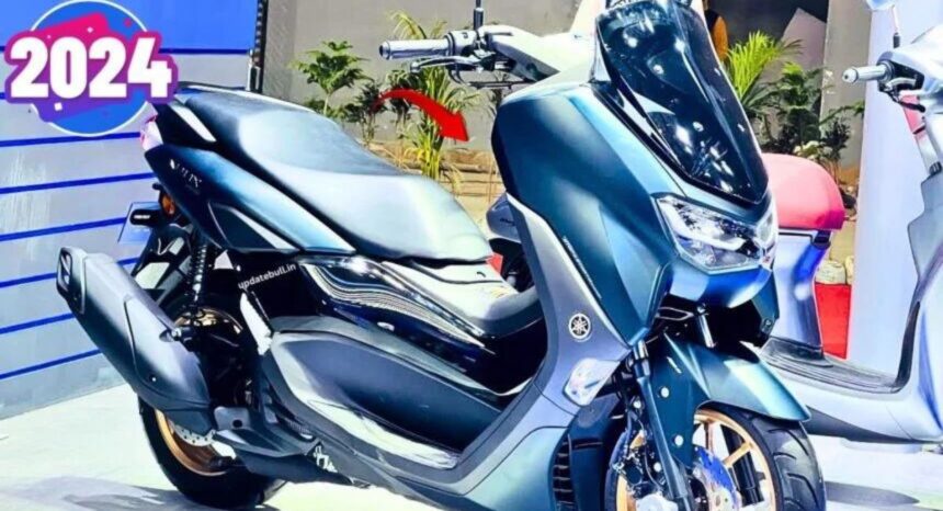 Yamaha Nmax 155