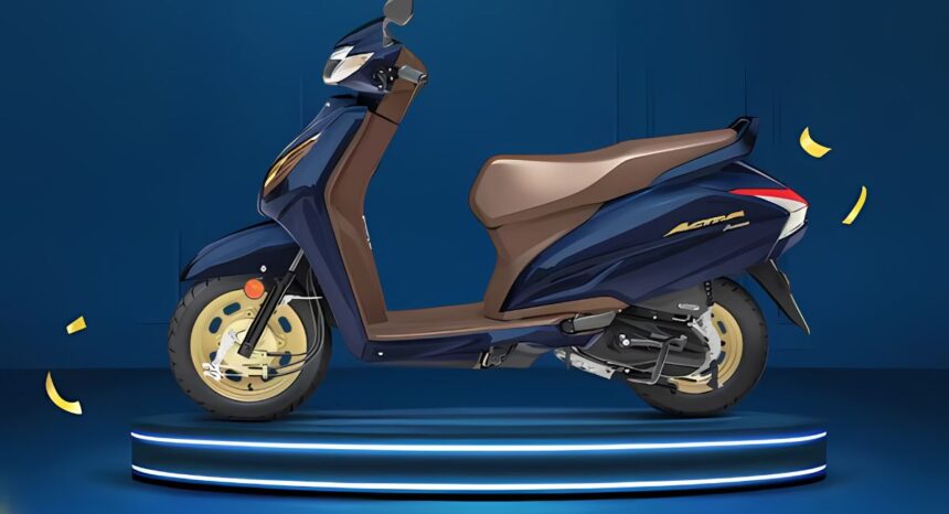 honda activa 6g