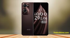 Iqoo Z9S 5G Series