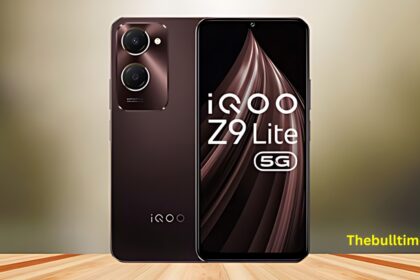 iQOO Z9s 5G Series