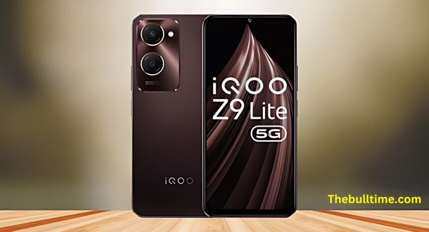 iQOO Z9s 5G Series