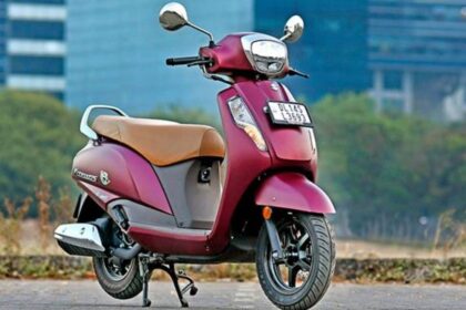 suzuki access 125