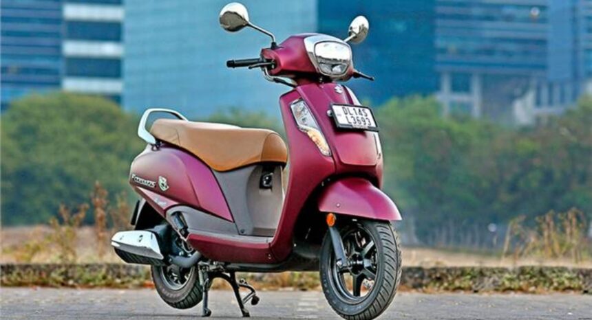 suzuki access 125