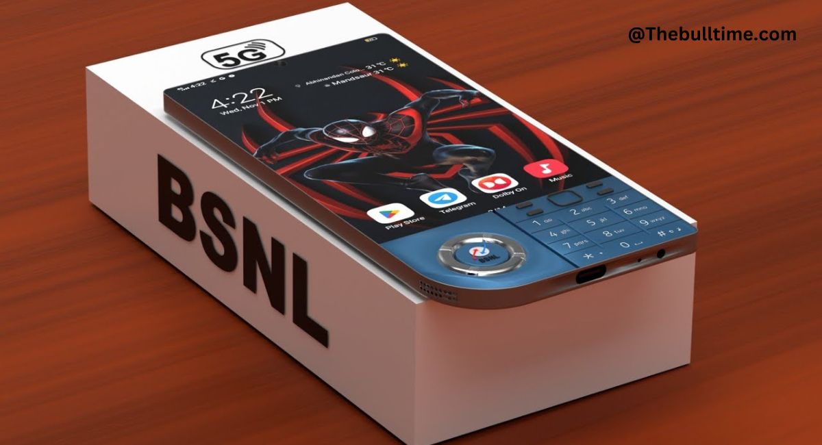 BSNL new smartphone