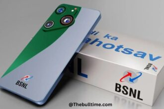 BSNL new smartphone