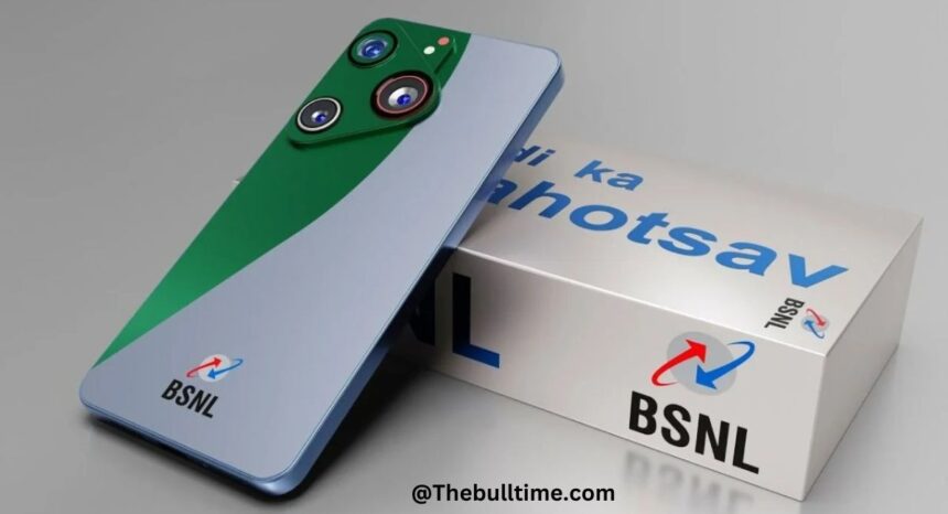 BSNL new smartphone