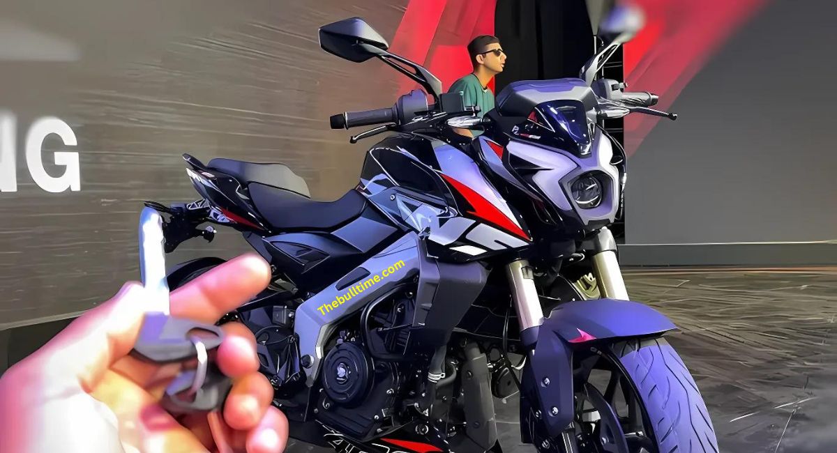 Bajaj Pulsar NS400Z