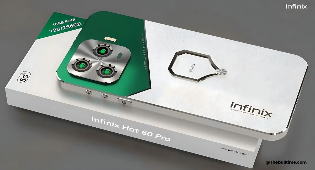 Infinix Hot 60 Pro