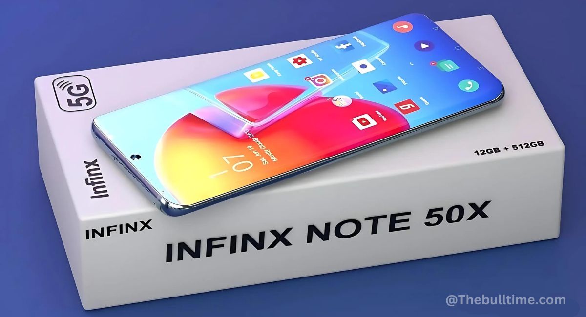 Infinix Note 50X 5G