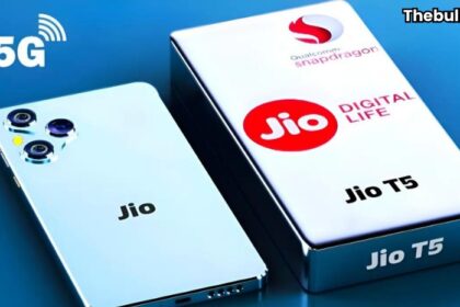 Jio 5G Smartphone Launch