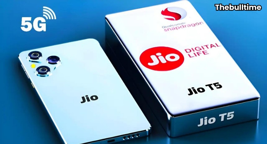 Jio 5G Smartphone Launch