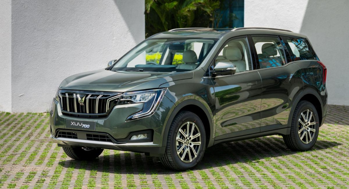 Mahindra Slashes XUV 700